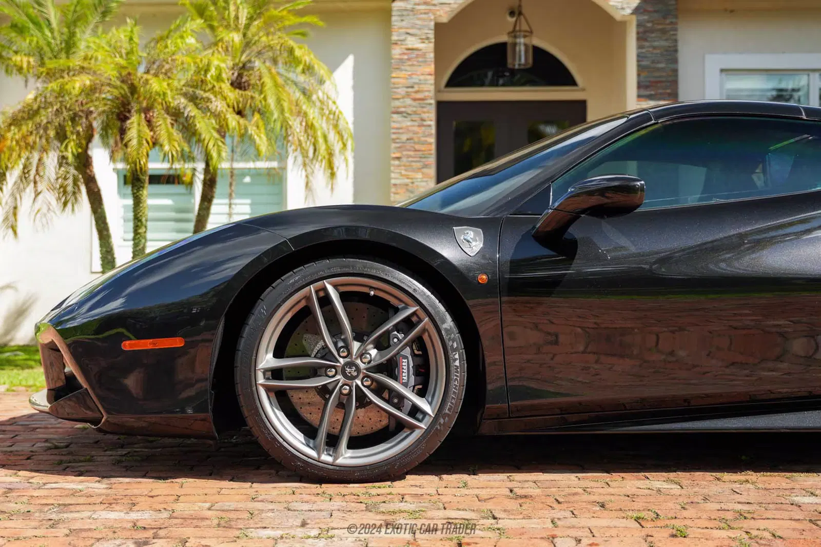 2018 Ferrari 488 Spider Spider