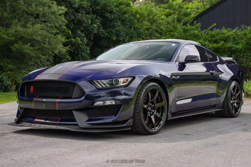 2018 Ford Mustang Shelby GT350R