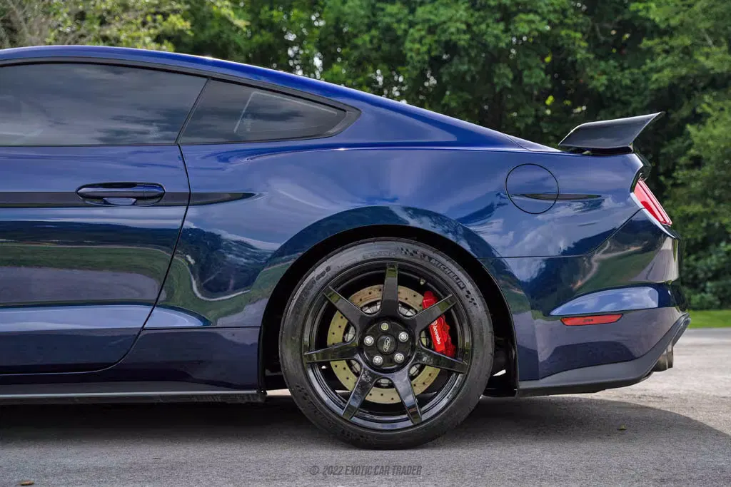 2018 Ford Mustang Shelby GT350R
