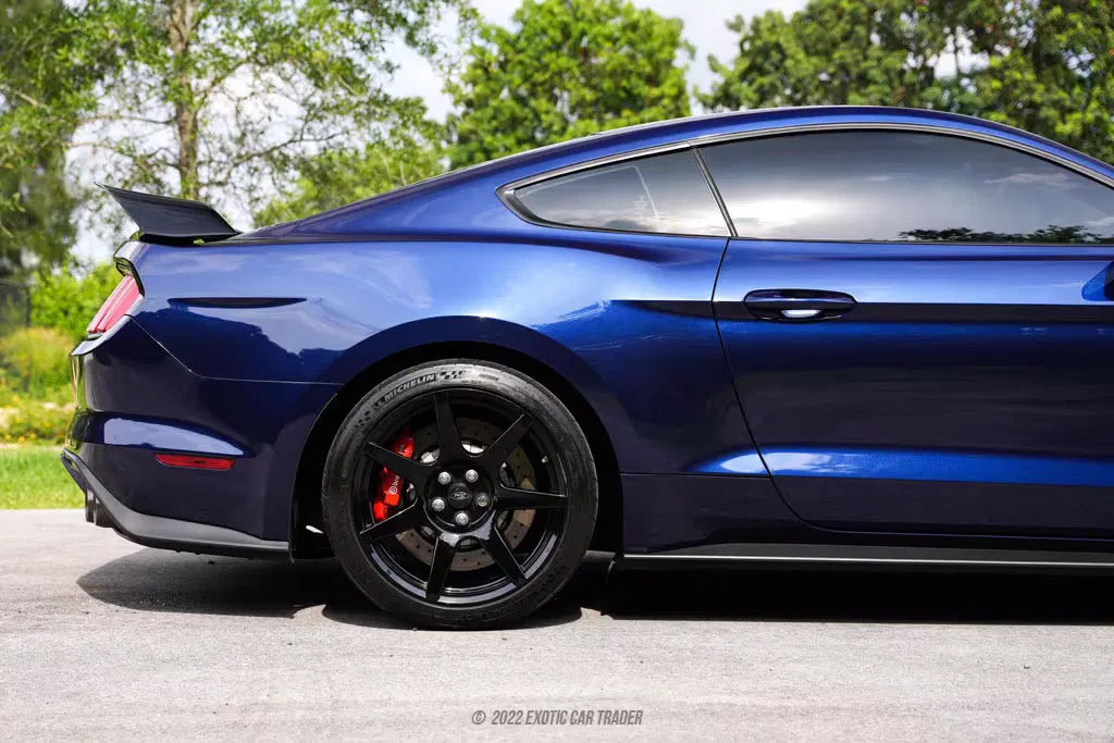 2018 Ford Mustang Shelby GT350R