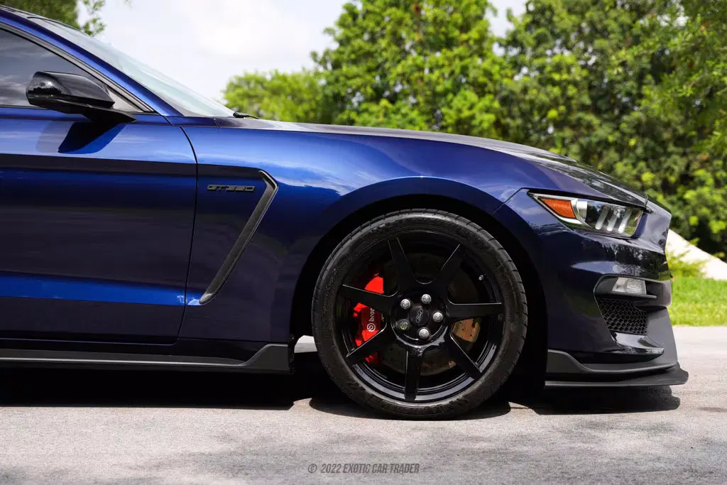 2018 Ford Mustang Shelby GT350R