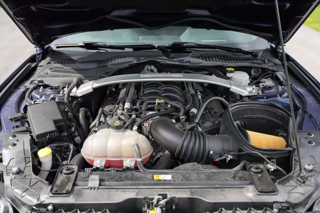 2018 Ford Mustang Shelby GT350R