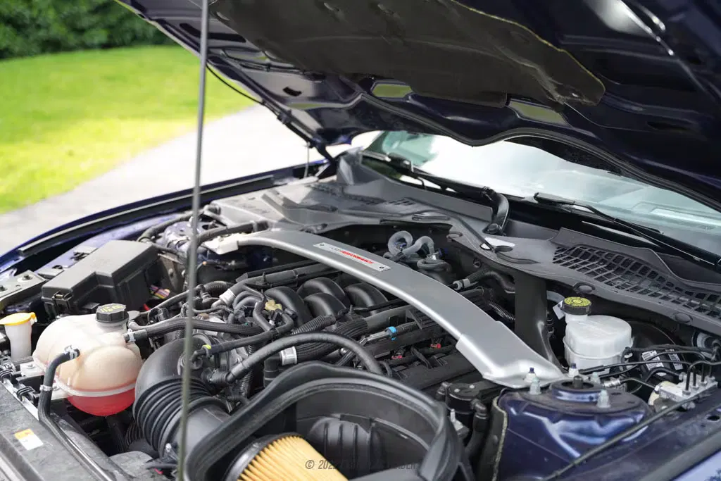 2018 Ford Mustang Shelby GT350R