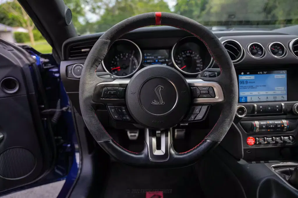 2018 Ford Mustang Shelby GT350R