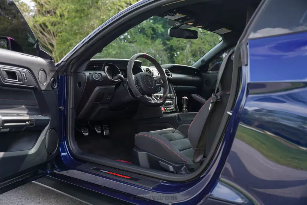 2018 Ford Mustang Shelby GT350R