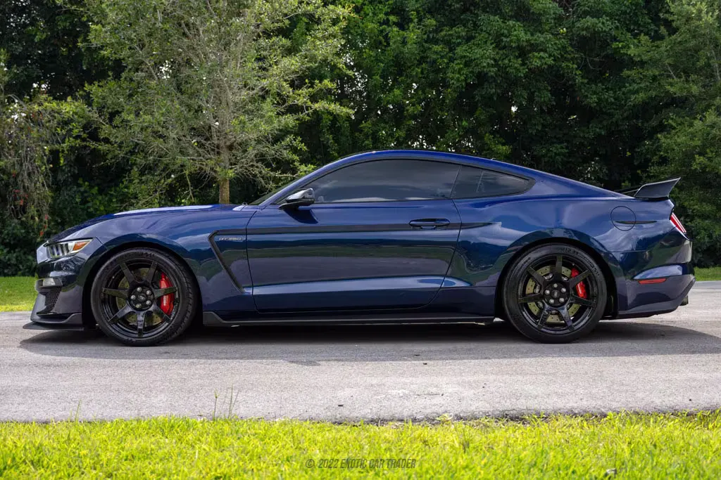 2018 Ford Mustang Shelby GT350R