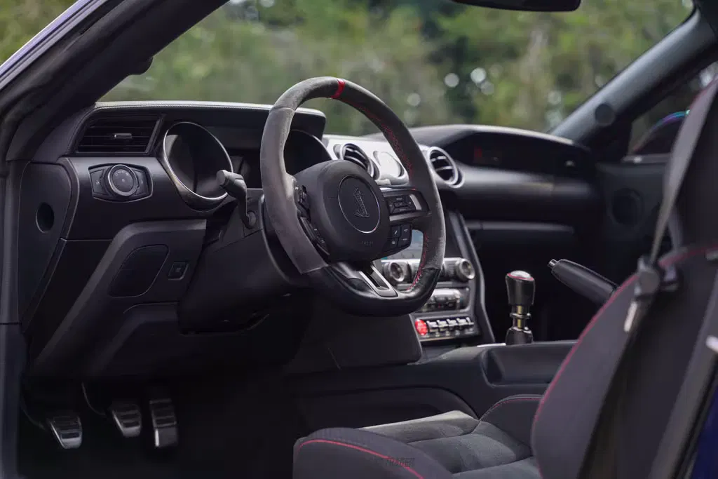 2018 Ford Mustang Shelby GT350R