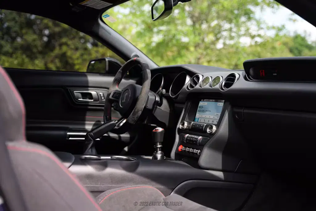 2018 Ford Mustang Shelby GT350R