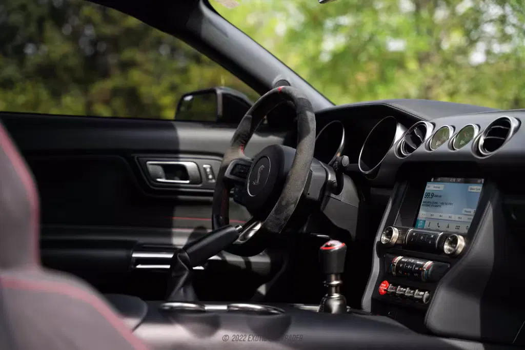 2018 Ford Mustang Shelby GT350R