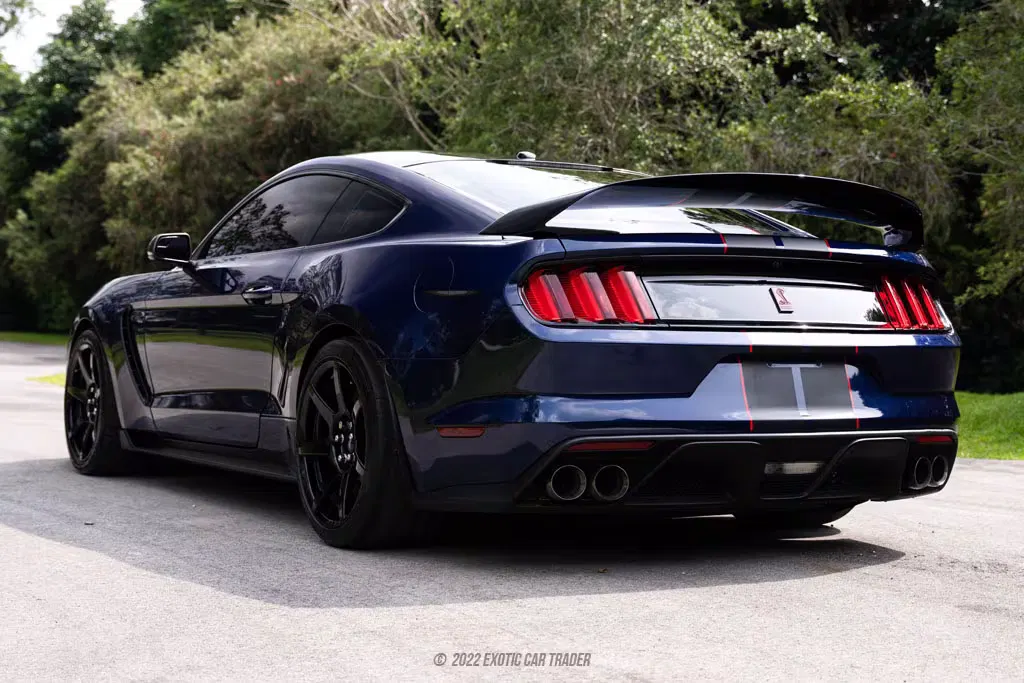 2018 Ford Mustang Shelby GT350R