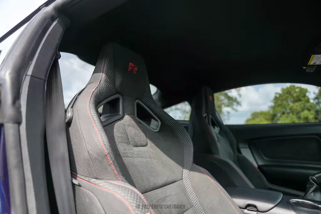 2018 Ford Mustang Shelby GT350R