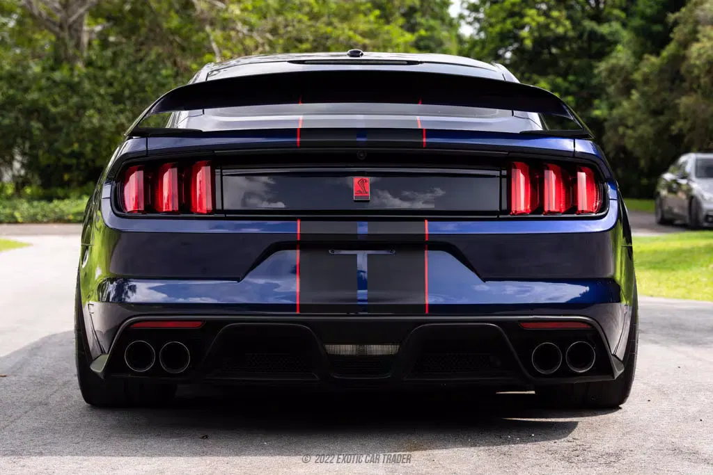 2018 Ford Mustang Shelby GT350R