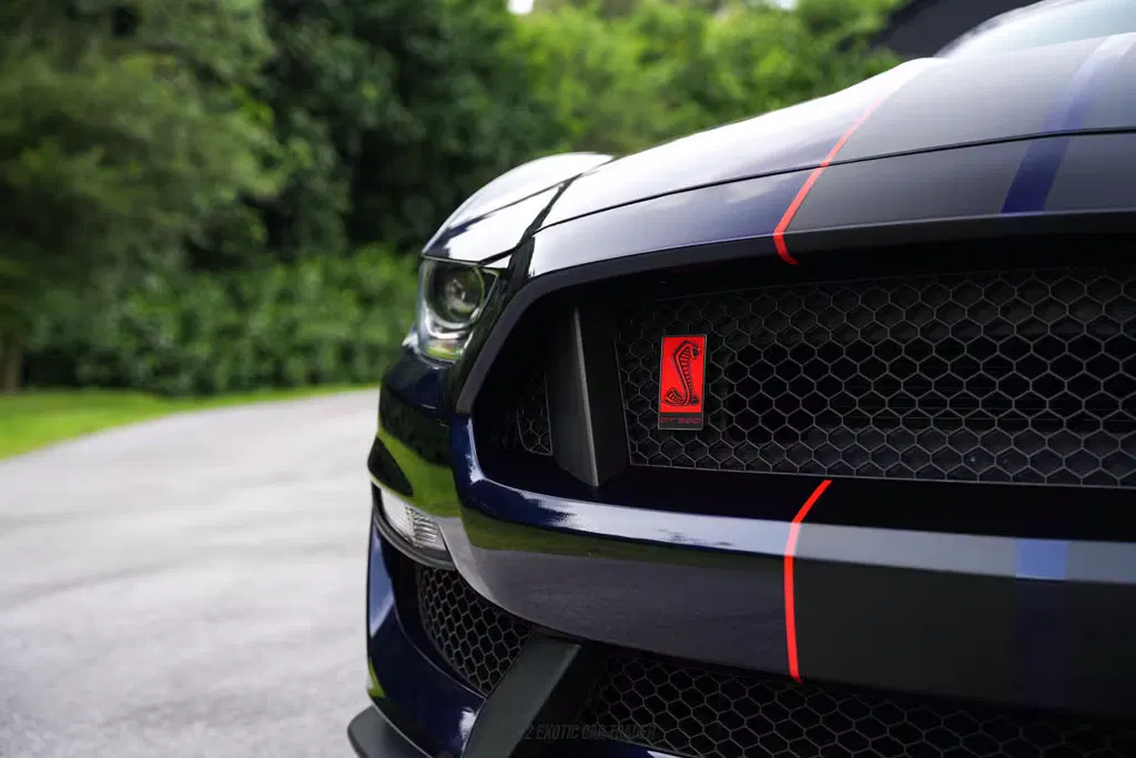 2018 Ford Mustang Shelby GT350R