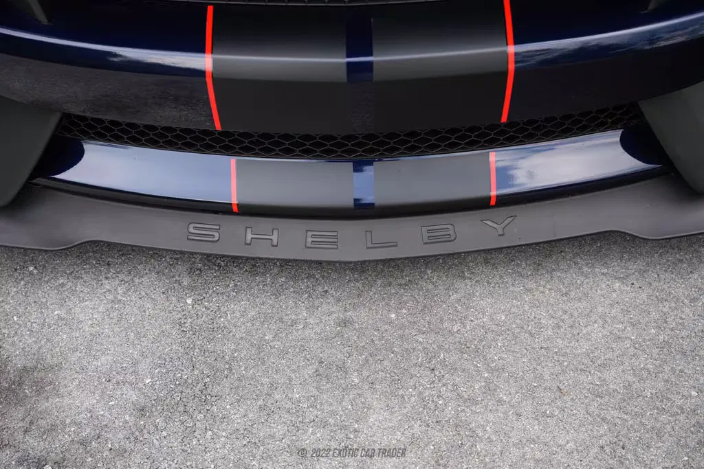 2018 Ford Mustang Shelby GT350R