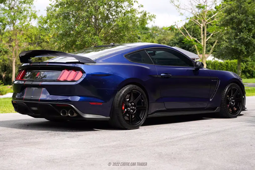 2018 Ford Mustang Shelby GT350R