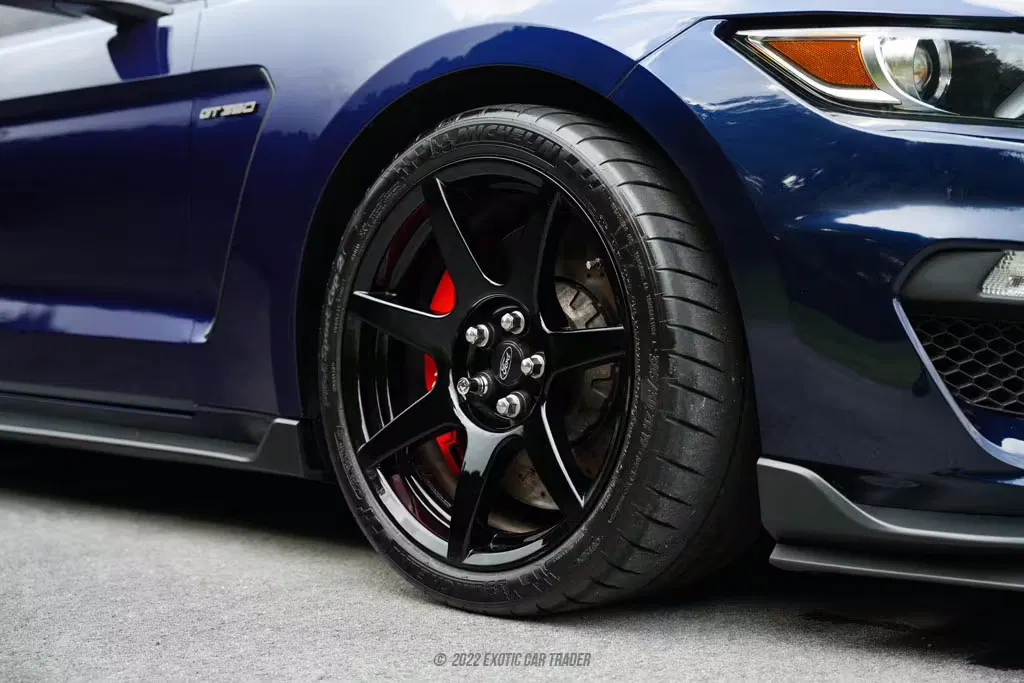 2018 Ford Mustang Shelby GT350R