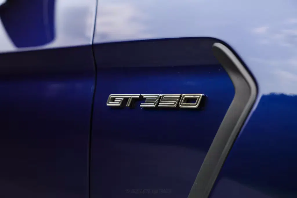 2018 Ford Mustang Shelby GT350R