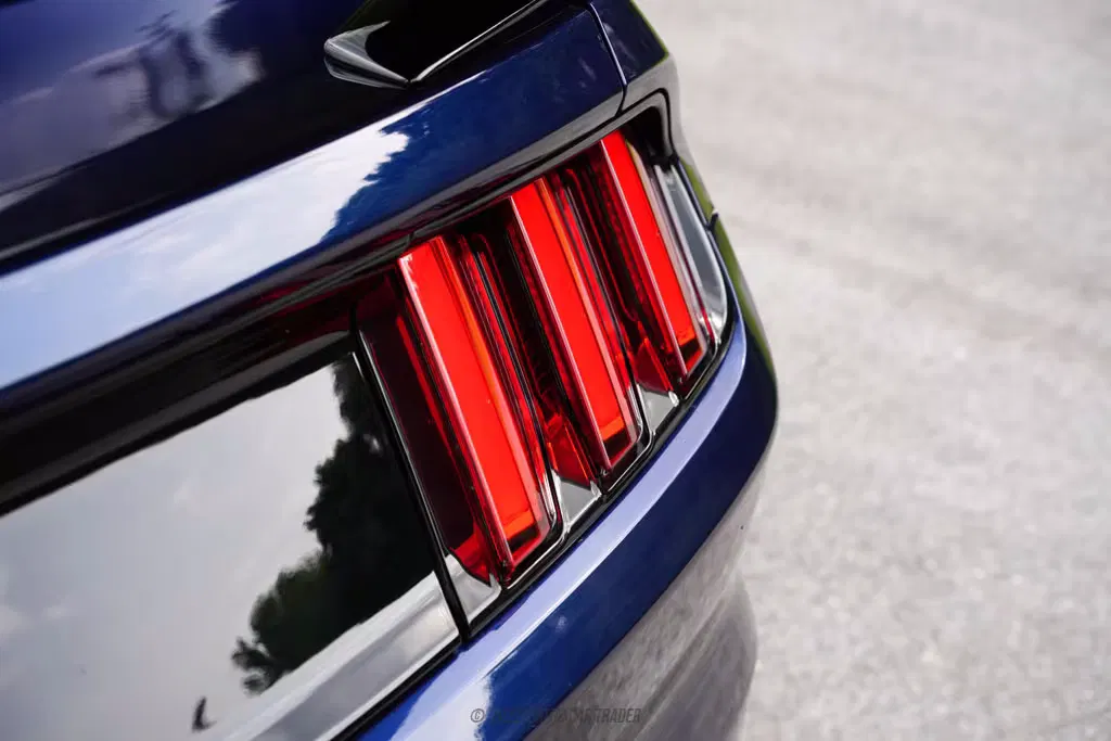 2018 Ford Mustang Shelby GT350R