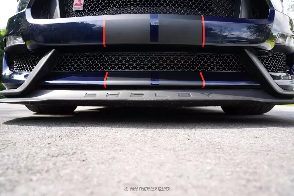 2018 Ford Mustang Shelby GT350R