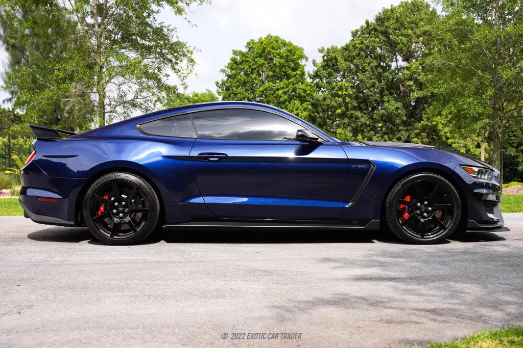 2018 Ford Mustang Shelby GT350R