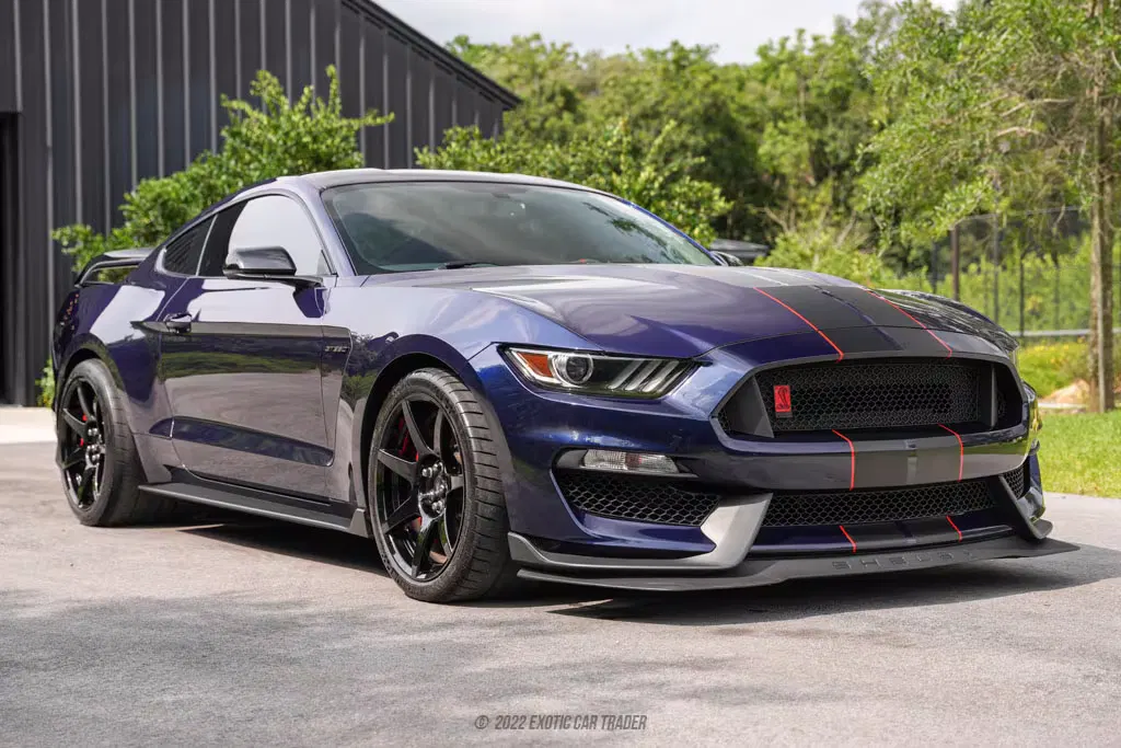 2018 Ford Mustang Shelby GT350R