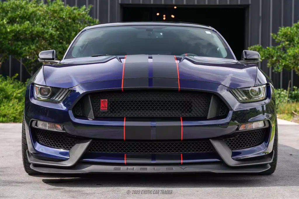 2018 Ford Mustang Shelby GT350R