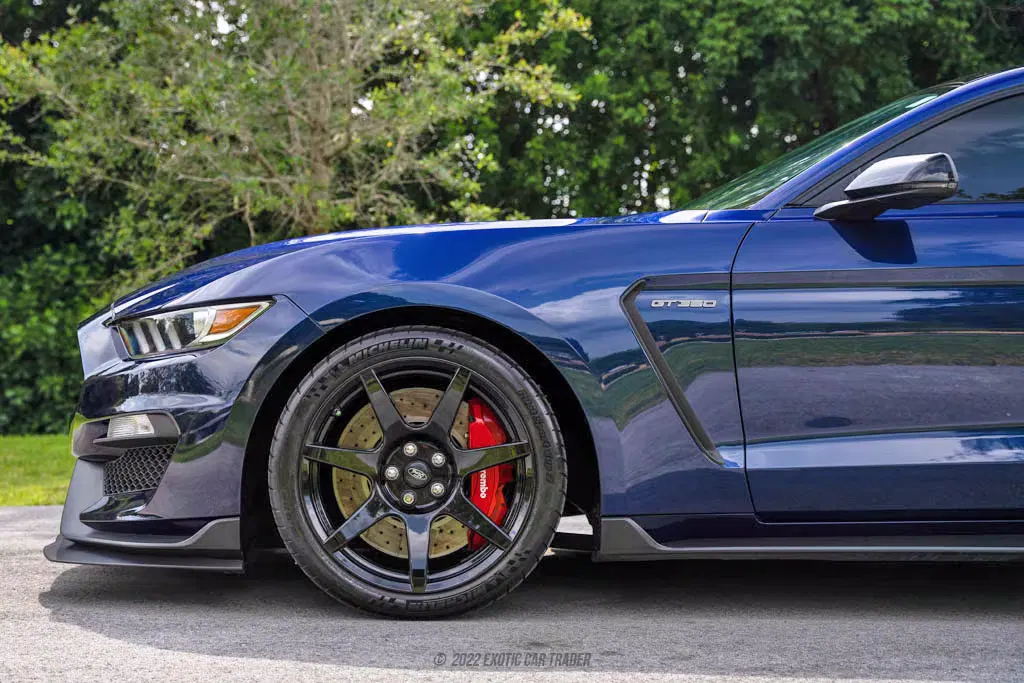 2018 Ford Mustang Shelby GT350R