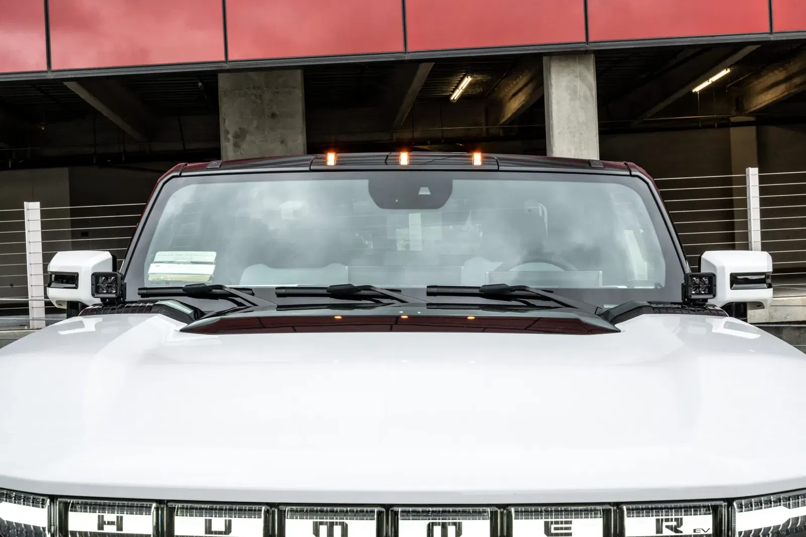 2022 GMC Hummer EV Pickup Edition 1
