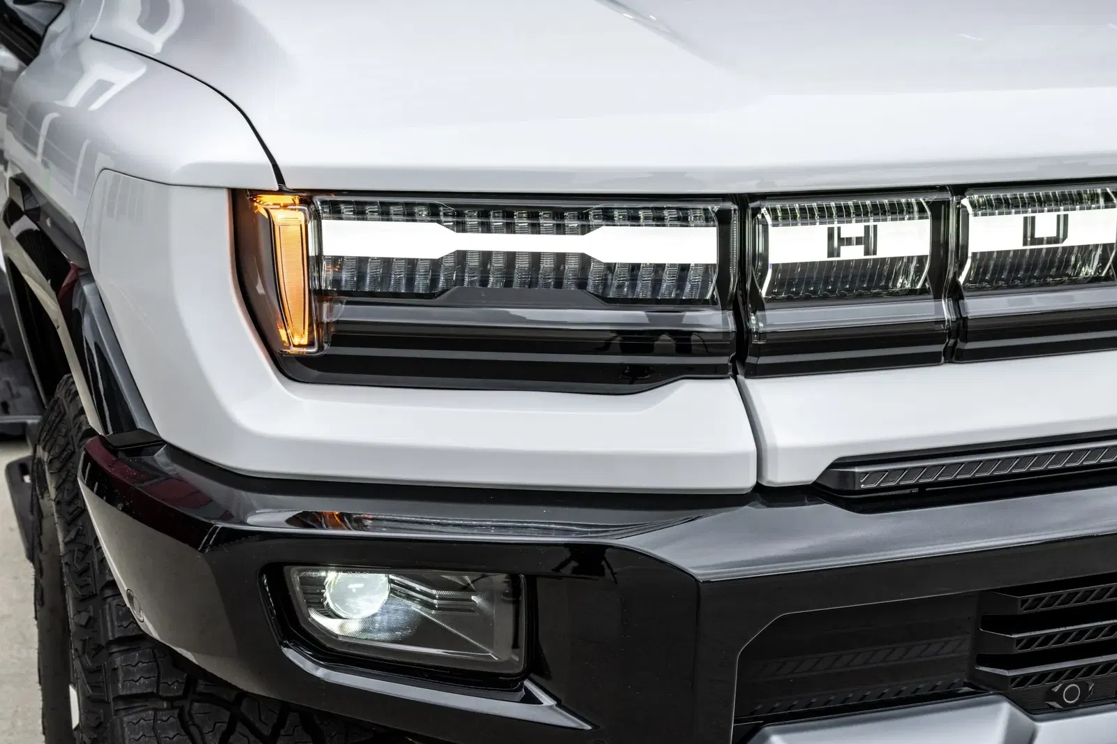 2022 GMC Hummer EV Pickup Edition 1