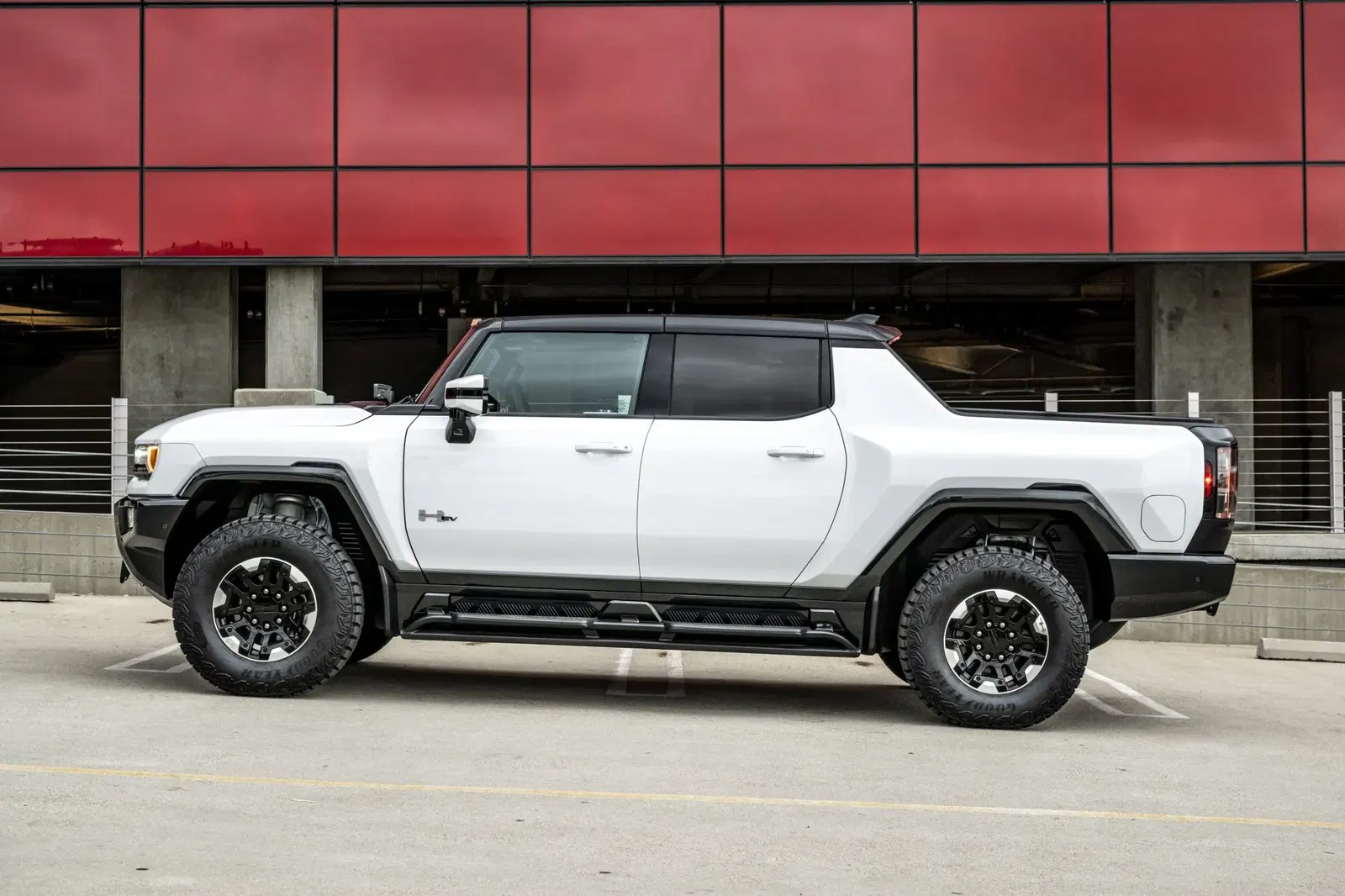 2022 GMC Hummer EV Pickup Edition 1