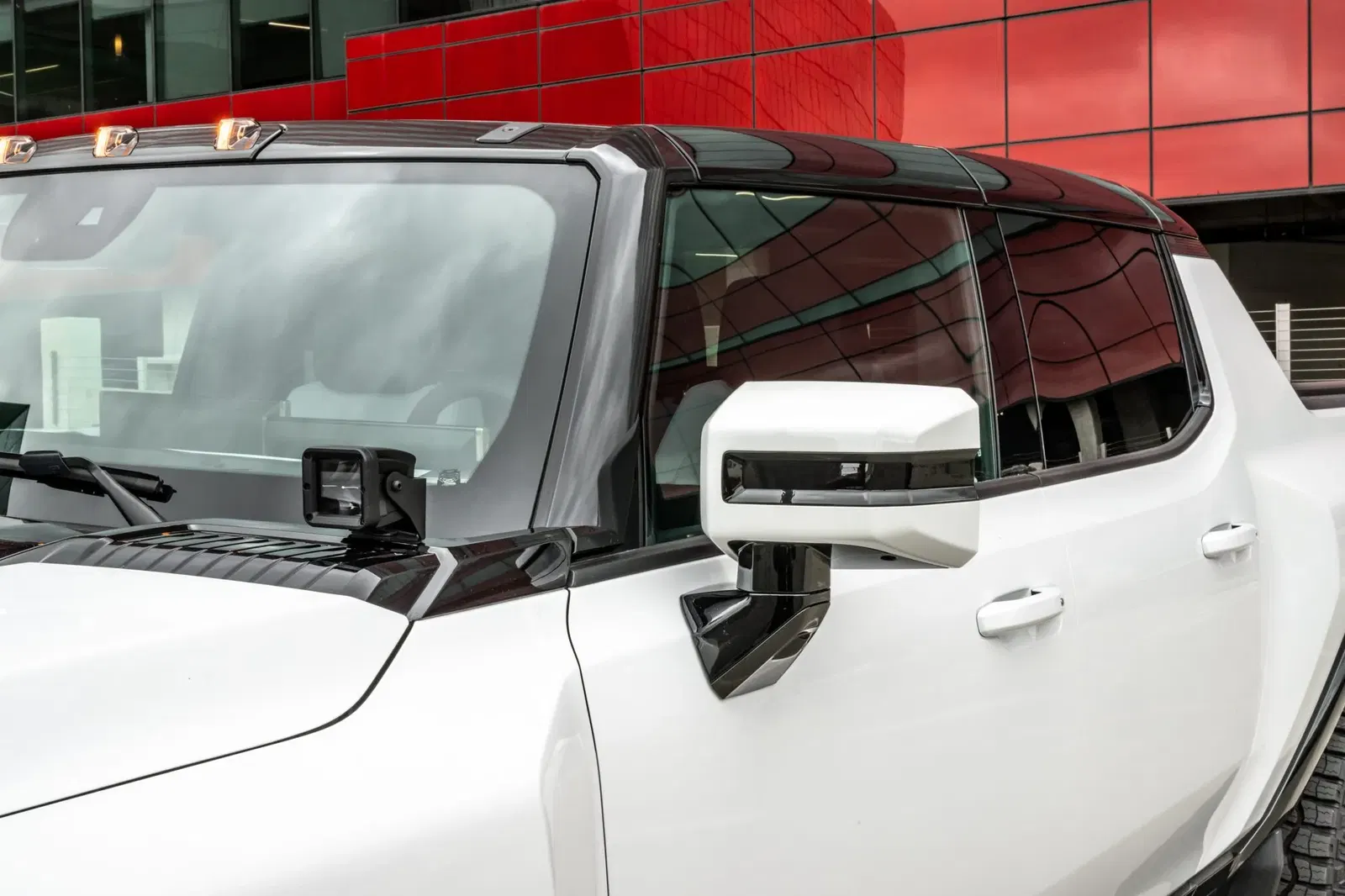 2022 GMC Hummer EV Pickup Edition 1