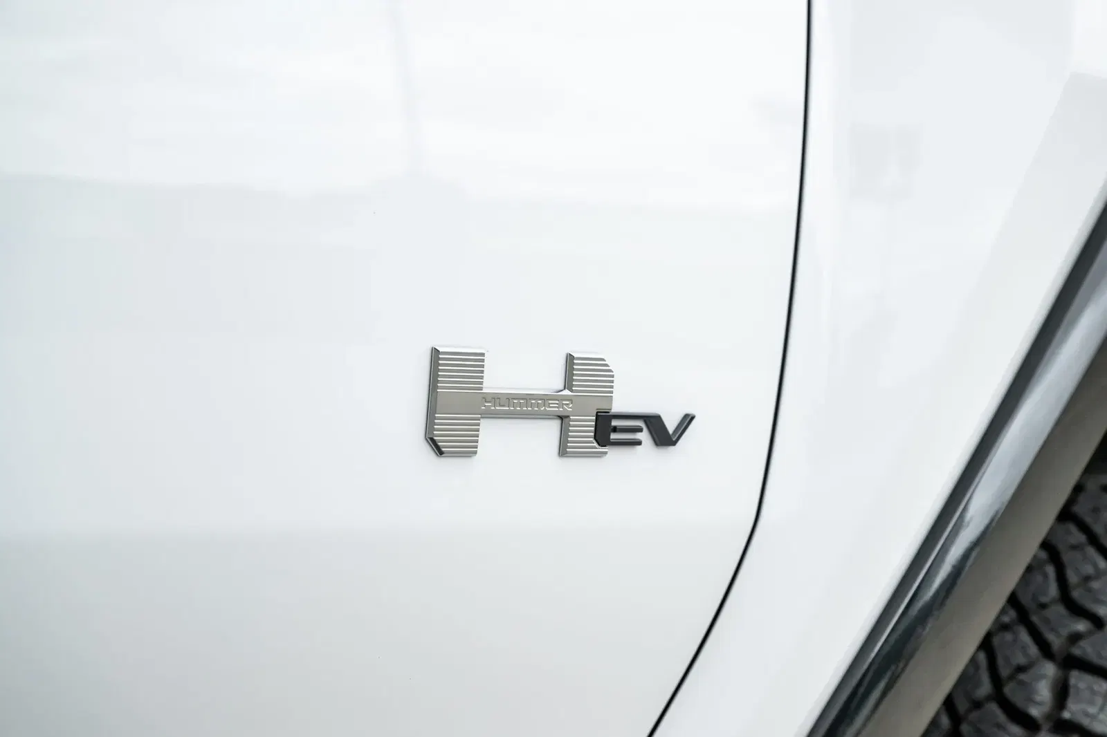 2022 GMC Hummer EV Pickup Edition 1