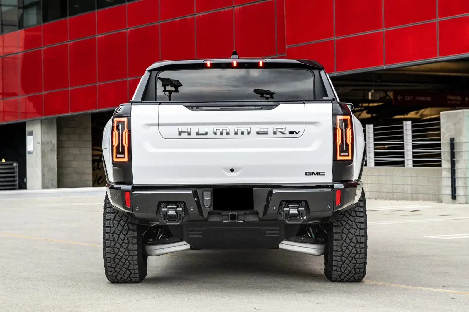 2022 GMC Hummer EV Pickup Edition 1