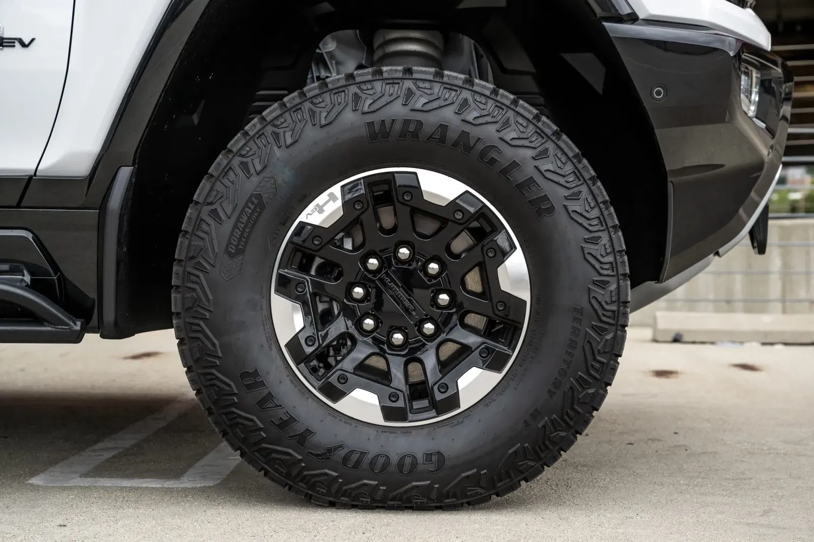 2022 GMC Hummer EV Pickup Edition 1