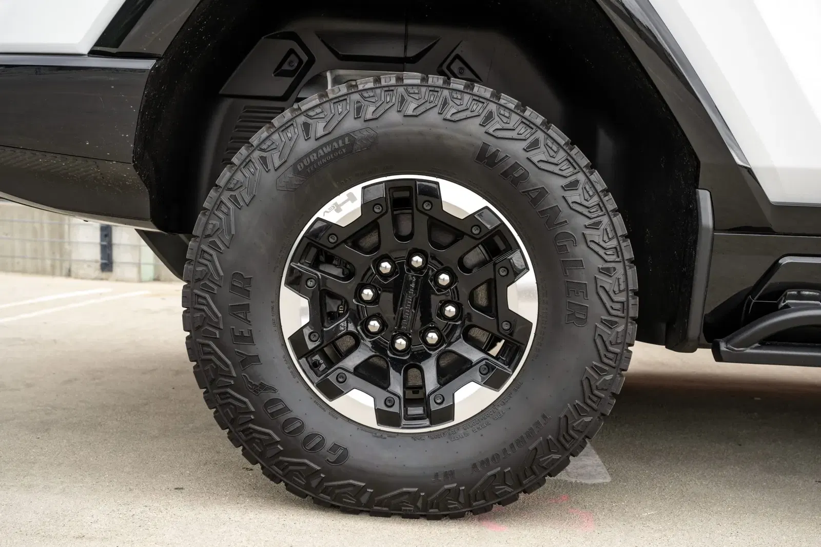 2022 GMC Hummer EV Pickup Edition 1