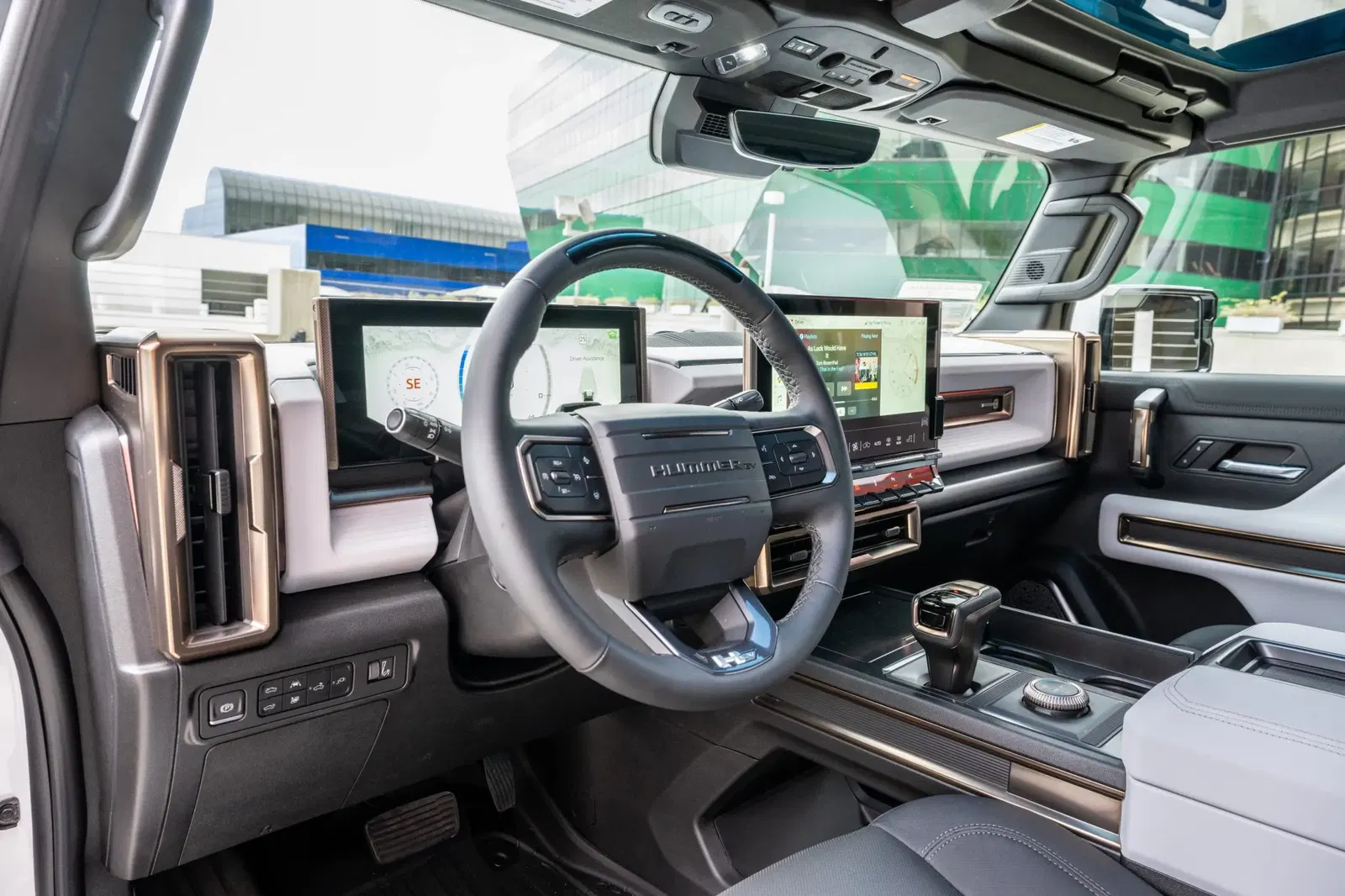 2022 GMC Hummer EV Pickup Edition 1