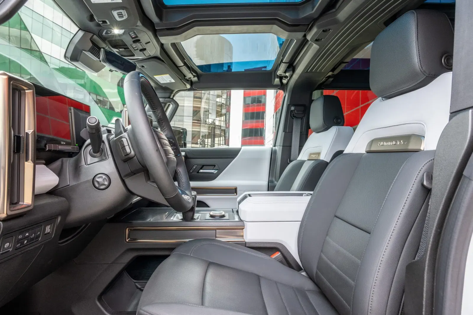 2022 GMC Hummer EV Pickup Edition 1