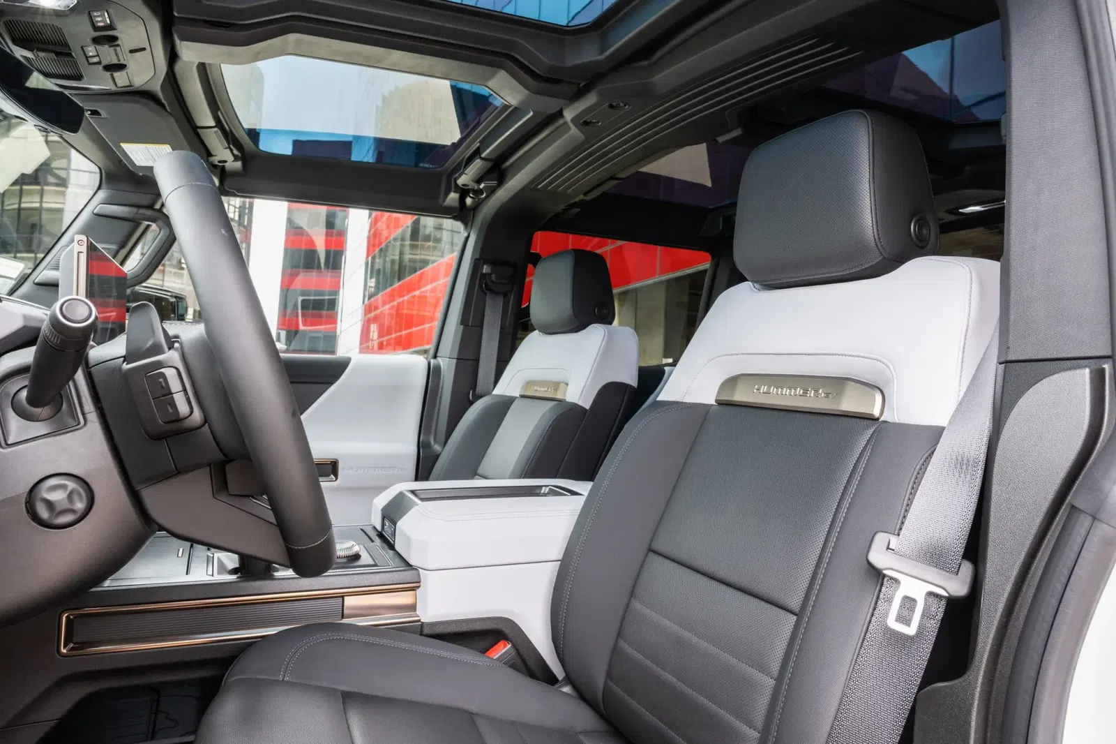 2022 GMC Hummer EV Pickup Edition 1