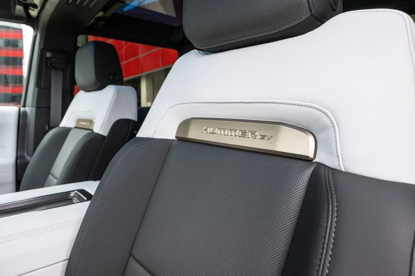 2022 GMC Hummer EV Pickup Edition 1