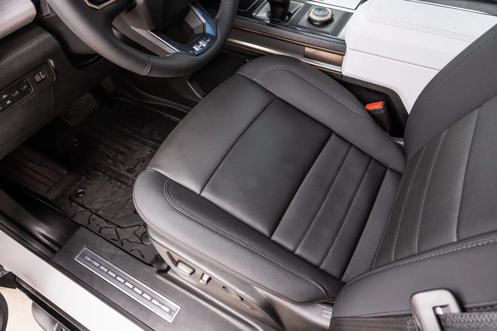 2022 GMC Hummer EV Pickup Edition 1