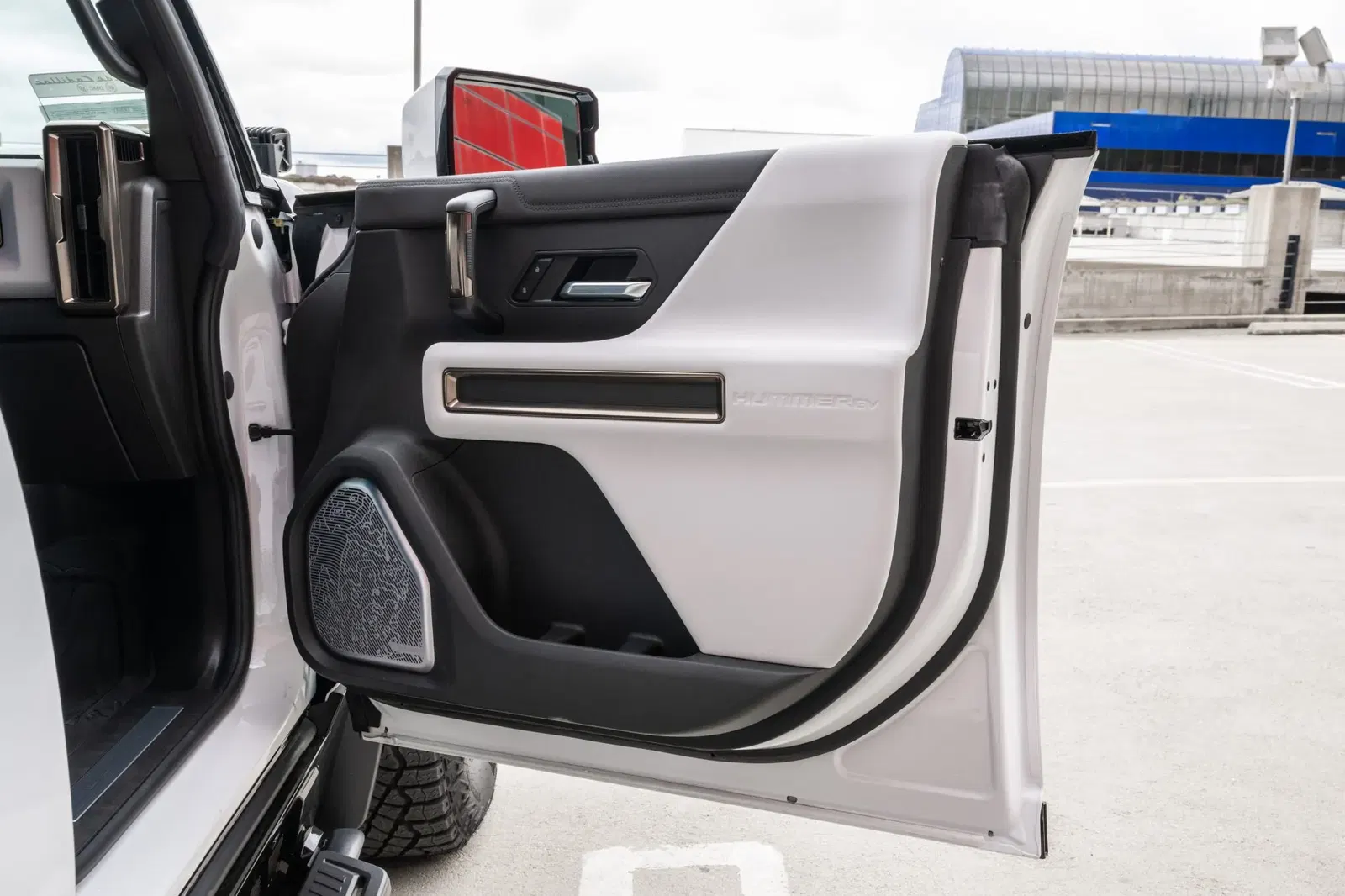 2022 GMC Hummer EV Pickup Edition 1