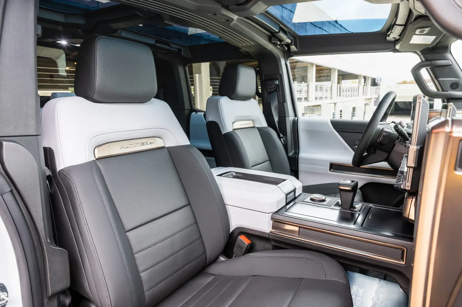 2022 GMC Hummer EV Pickup Edition 1