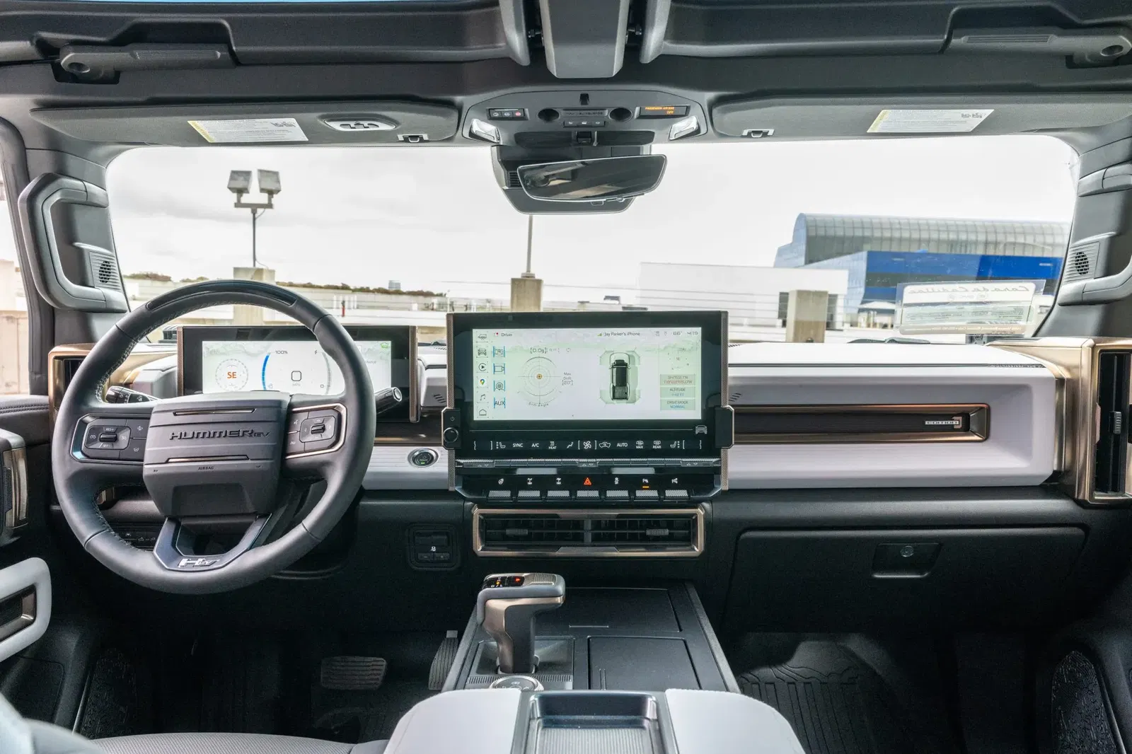 2022 GMC Hummer EV Pickup Edition 1