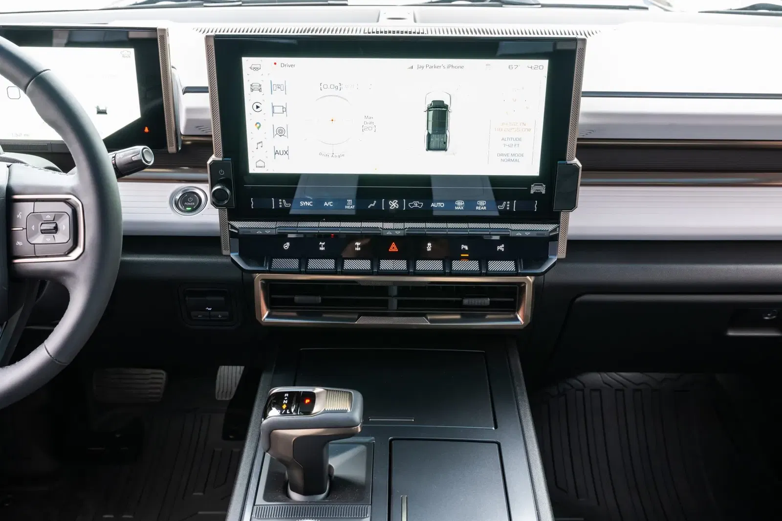 2022 GMC Hummer EV Pickup Edition 1