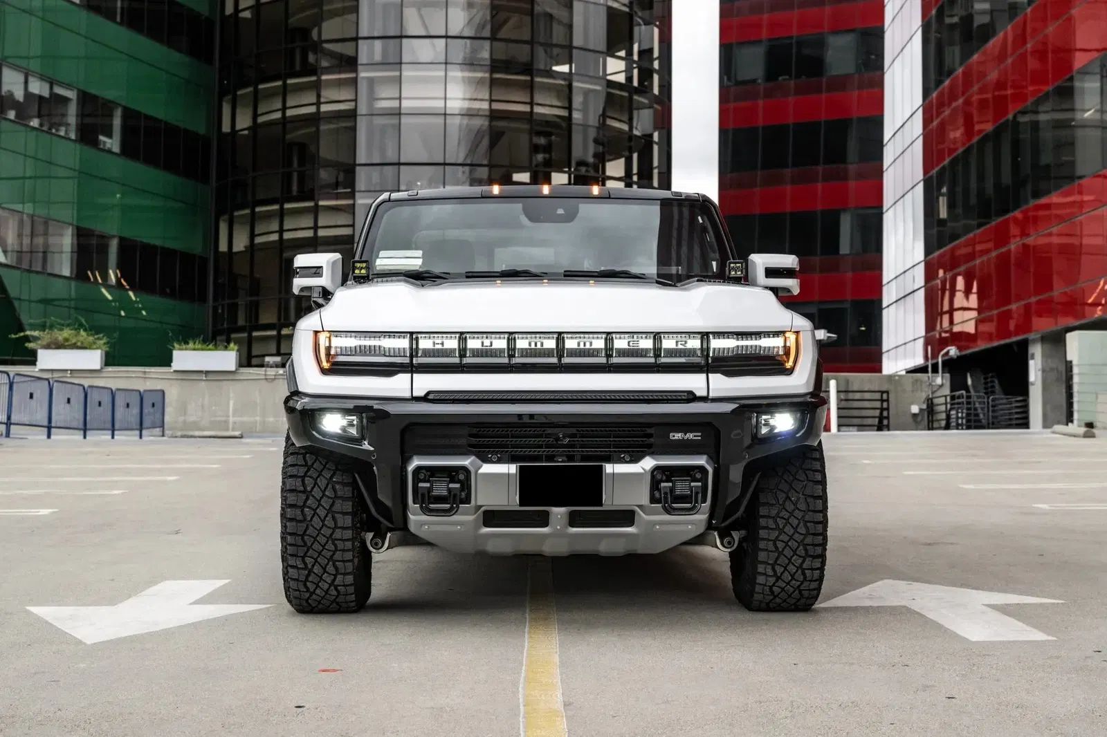 2022 GMC Hummer EV Pickup Edition 1