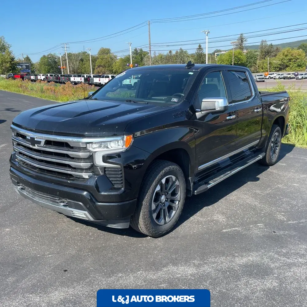 2023 Chevrolet Silverado 1500 High Country