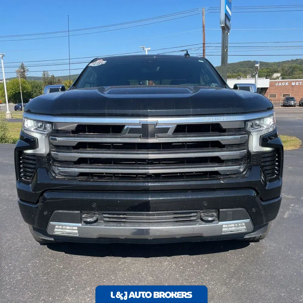 2023 Chevrolet Silverado 1500 High Country