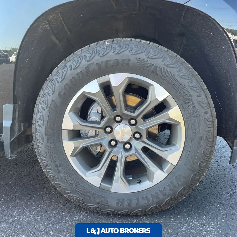 2023 Chevrolet Silverado 1500 High Country