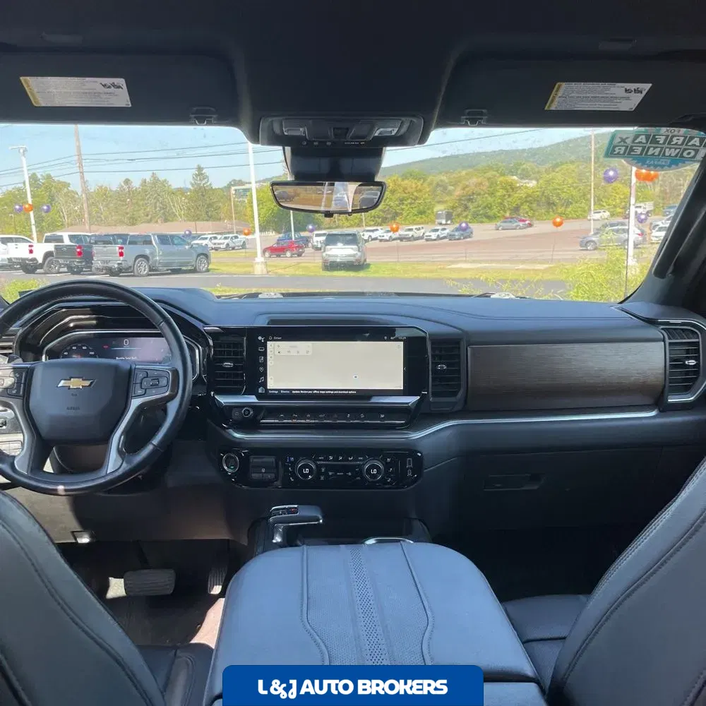 2023 Chevrolet Silverado 1500 High Country