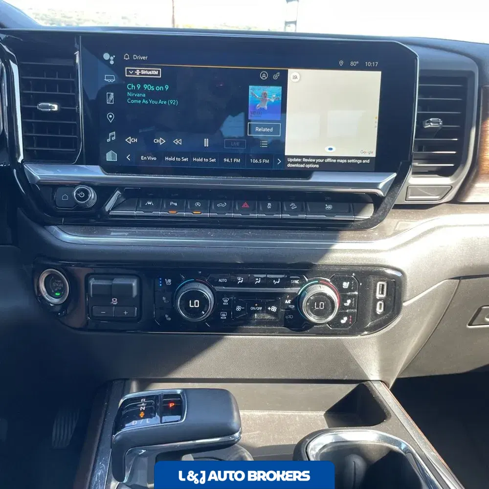 2023 Chevrolet Silverado 1500 High Country